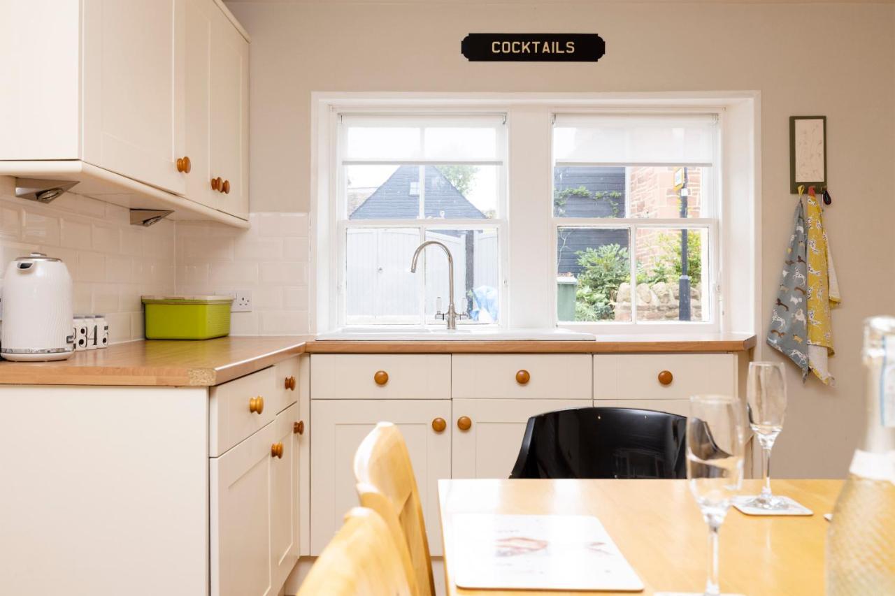 2 Bed Haywood Cottage With Garden Stenton Esterno foto