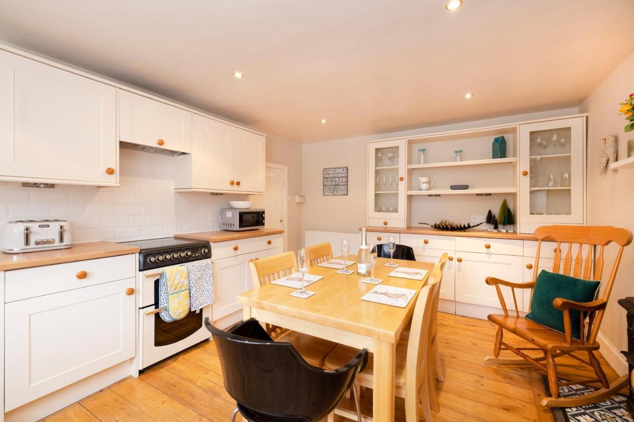 2 Bed Haywood Cottage With Garden Stenton Esterno foto