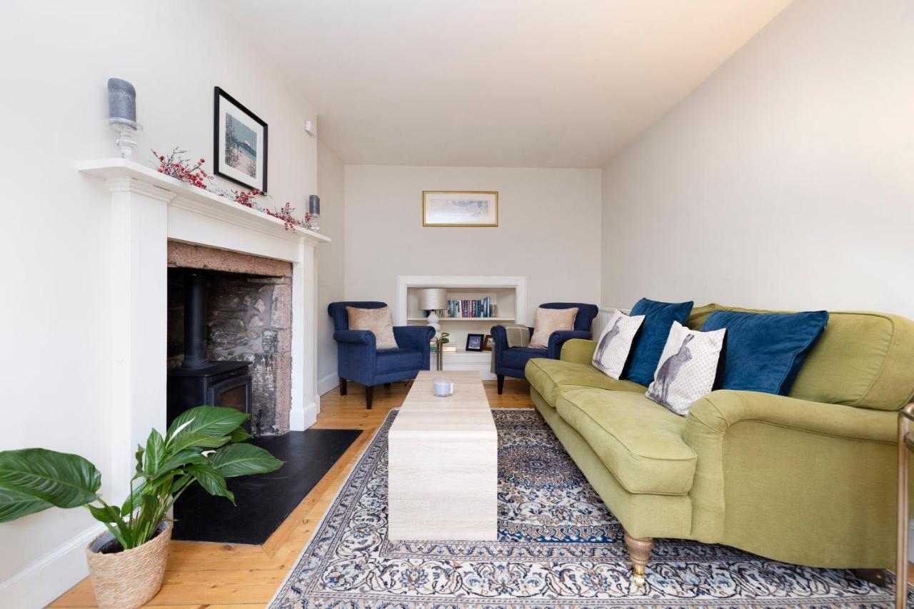 2 Bed Haywood Cottage With Garden Stenton Esterno foto
