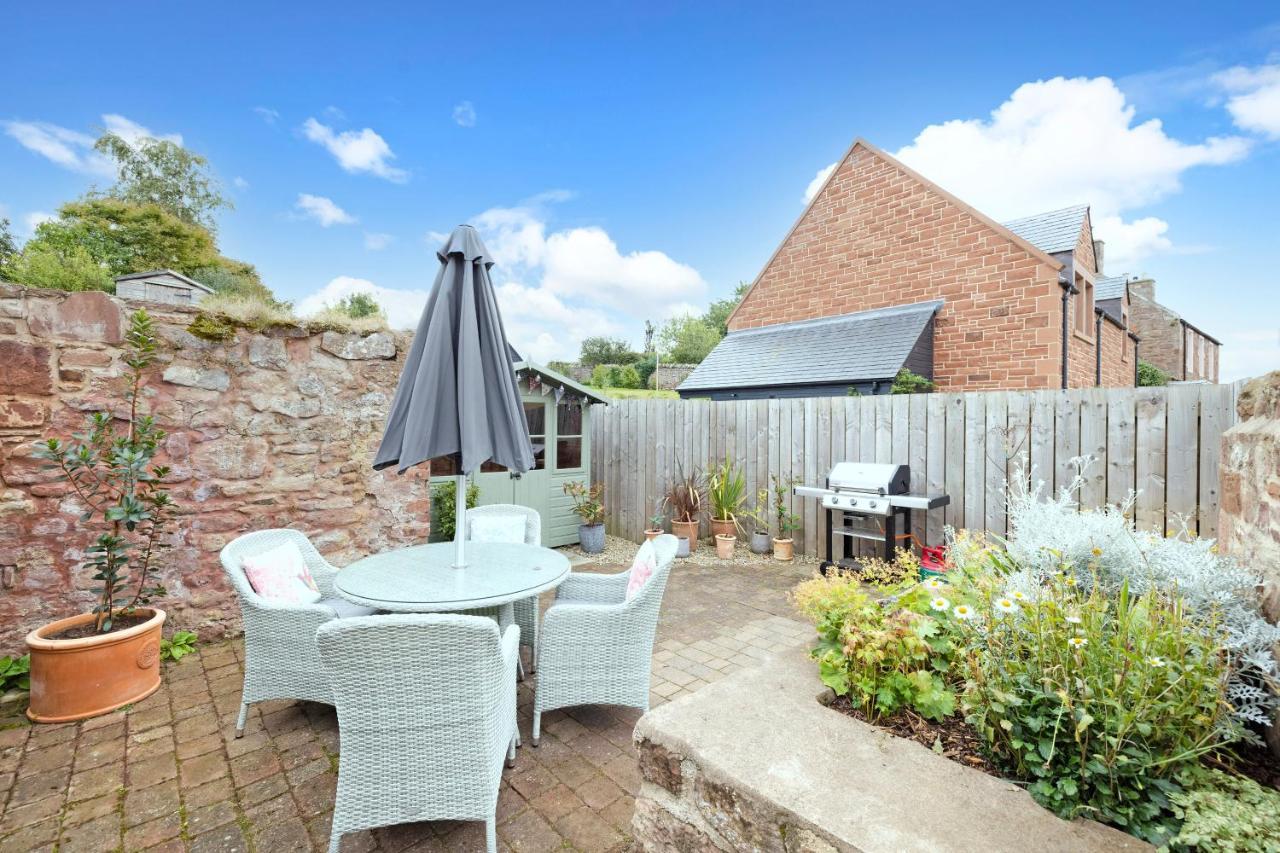2 Bed Haywood Cottage With Garden Stenton Esterno foto